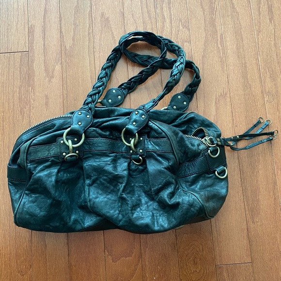 SOLD!  Cynthia Rowley shoulder bag - medium large - Picture 1 of 4